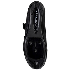 Zapatilla Ciclismo Ruta GW RD Knit Straps Negro