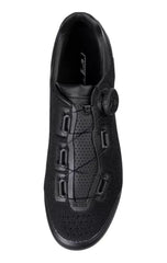 Zapatilla Ciclismo MTB GW X-Knit Negro/Verde