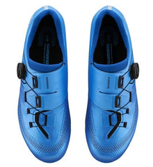 Zapatilla Ciclismo Ruta Shimano SH-RC503 Azules