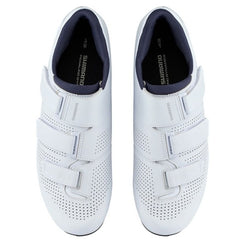 Zapatilla Ciclismo Ruta Shimano Mujer SH-RC102 Blancas