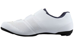 Zapatilla Ciclismo Ruta Shimano Mujer SH-RC102 Blancas