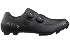 Zapatilla Ciclismo MTB Shimano SH-XC703 Negras