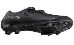 Zapatilla Ciclismo MTB Shimano SH-XC703 Negras