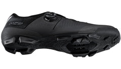 Zapatilla Ciclismo MTB Shimano SH-XC302 Negras