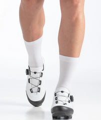 Zapatilla Ciclismo MTB GW Duster Blanco