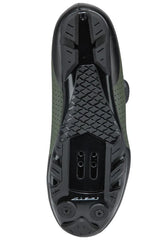 Zapatilla Ciclismo MTB GW Duster Verde Militar
