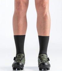 Zapatilla Ciclismo MTB GW Duster Verde Militar