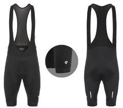 Pantalóneta Ciclismo C/T Hombre GW Raft Negro