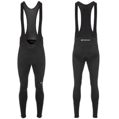 Pantalón de Ciclismo C/T Hombre GW Clever Negro