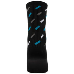 Medias Ciclismo GW Designs Negro Azul