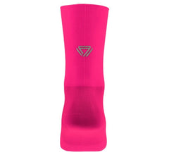 Medias Ciclismo GW Reflectivas Rosado