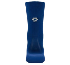 Medias Ciclismo GW Reflectivas Azul Oscuro