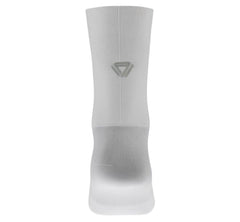 Medias Ciclismo GW Reflectivas Blanco
