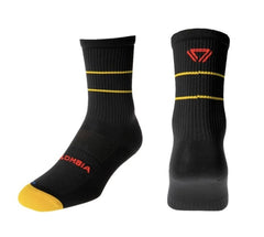 Medias Ciclismo GW Colombia Negro