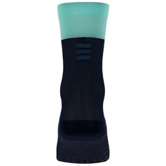 Medias Ciclismo GW Lithe Azul Turquesa