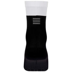 Medias Ciclismo GW Lithe Negro Blanco