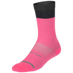 Medias Ciclismo GW Lithe Rosado Rosa/Gris