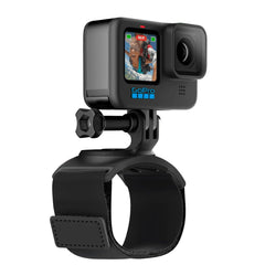 Correa Gopro Ajustable para Mano y Muñeca Cámaras Giro 360°