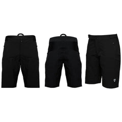 Pantalóneta Ciclismo GW Leisure S/T Hombre Negro