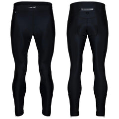 Pantalón de Ciclismo S/T Hombre GW Barricade Negro