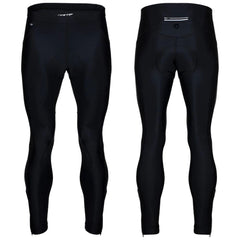 Pantalón de Ciclismo C/T GW Hombre Barricade Negro