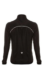 Chaqueta Ciclismo Mujer GW Gate Negro