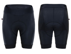 Pantalóneta Ciclismo GW MUJER BEINO NEGRO