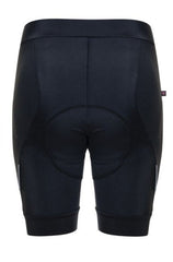 Pantalóneta Ciclismo GW MUJER BEINO NEGRO