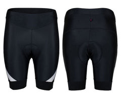 Pantalóneta Ciclismo C/T Mujer GW Basic Negro