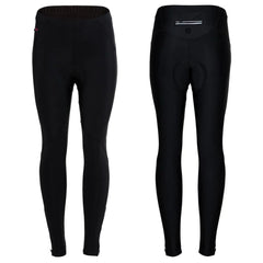 Pantalón de Ciclismo GW S/T Mujer Barricade Negro