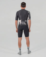 Jersey Ciclismo M/C Hombre GW Bauhaus Negro