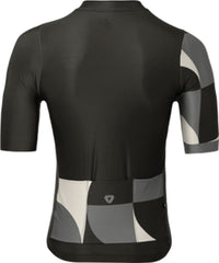 Jersey Ciclismo M/C Hombre GW Bauhaus Negro