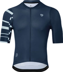 Jersey Ciclismo M/C Hombre GW Bauhaus Azul