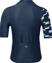 Jersey Ciclismo M/C Hombre GW Bauhaus Azul