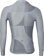 Jersey Ciclismo M/L Hombre GW Bauhaus Gris