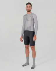 Jersey Ciclismo M/L Hombre GW Bauhaus Gris
