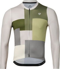 Jersey Ciclismo M/L Hombre GW Bauhaus Verde Oliva