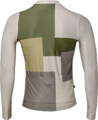 Jersey Ciclismo M/L Hombre GW Bauhaus Verde Oliva