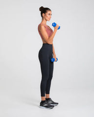 Pantalón Mujer Legging Seamless Spirit Sportfitness Negro