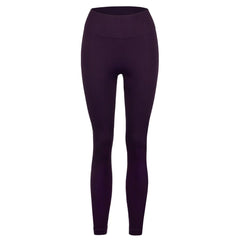 Pantalón Mujer Legging Seamless Spirit Sportfitness Uva