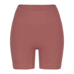 Short Corto Mujer Seamless Spirit Sportfitness Rosado