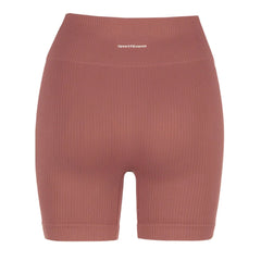 Short Corto Mujer Seamless Spirit Sportfitness Rosado