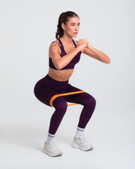 Top Sin Mangas Mujer Seamless Dash Sportfitness Uva