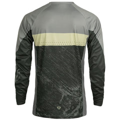 Buzo GW Rough Arena Gris