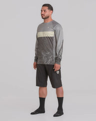 Buzo GW Rough Arena Gris