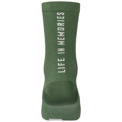 Medias Ciclismo GW Life In Memories Jade