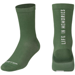 Medias Ciclismo GW Life In Memories Jade