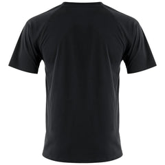 Camiseta M/C Hombre Apex Sportfitness Negro
