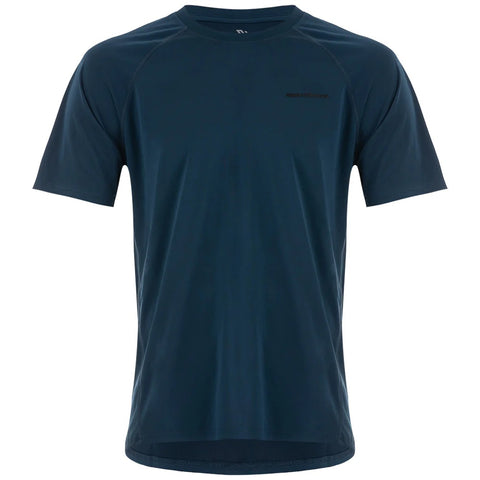 Camiseta M/C Hombre Apex Sportfitness Azul