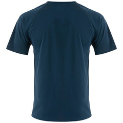 Camiseta M/C Hombre Apex Sportfitness Azul